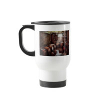 Bar - Wine - The Wine Cellar Mug