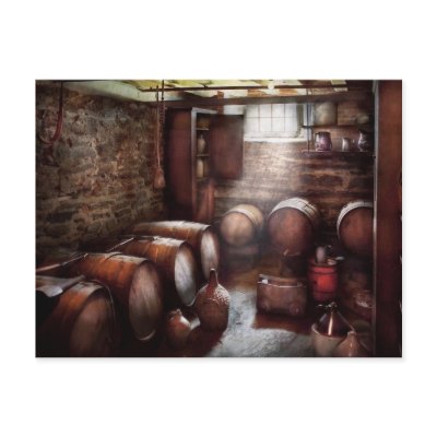 Bar - Wine - The Wine Cellar by suburbanscenes