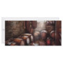 Bar - Wine - The Wine Cellar Custom Rack Cards