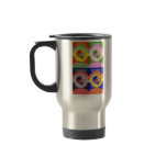 Barack 08 Pop-Art Travel Mug