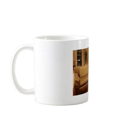 Barack and Michelle Obama Mug by motivatedone