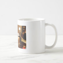 Barack and Michelle Obama Mug