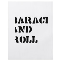 Barack and Roll T-shirt