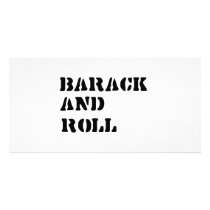 Barack and Roll T-shirt