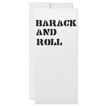 Barack and Roll T-shirt