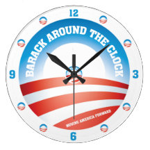Barack Around The Clock