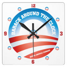 Barack Around The Clock