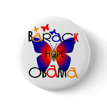 BARACK FOR HOPE BUTTON
