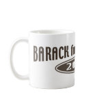 Barack For The Future Mug 