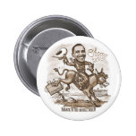 Barack in the Saddle 2012 Button