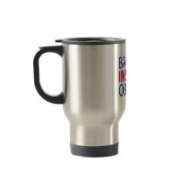 Barack Insane Obama Mug