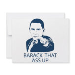 Barack invitations