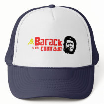 Barack is my Comrade