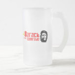 Barack is my Comrade Mug