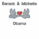 Barack & Michelle "Lovebirds" Polo Shirt