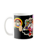 BARACK & MICHELLE OBAMA - Customized Mug