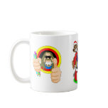 BARACK & MICHELLE OBAMA COFFEE MUGS