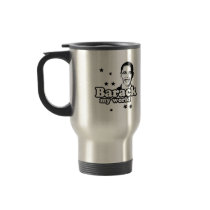 Barack my world T-shirt Mugs