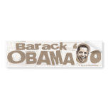 Barack Obama '08 Bumper Sticker 