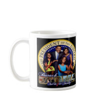 Barack Obama '08 Coffee Mug