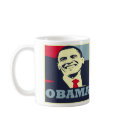 Barack Obama '08 mugs
