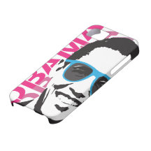 Barack Obama 12 Shades iPhone 5 Case