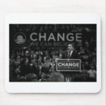 Barack Obama 1 Mouse Mats