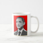 Barack Obama 2008 Coffee Mug
