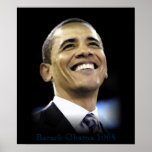 Barack Obama 2008 Poster