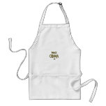 BARACK OBAMA 2009 GOLD aprons