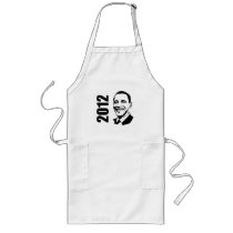 Barack Obama 2012 Aprons