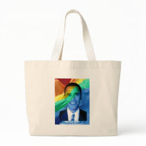 Barack Obama 2012 Tote Bags