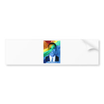 Barack Obama 2012 Bumper Stickers