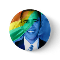 Barack Obama 2012 Buttons
