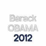 Barack Obama 2012 Embroidered Shirt