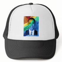 Barack Obama 2012 Hats