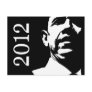 Barack Obama 2012 Postcards
