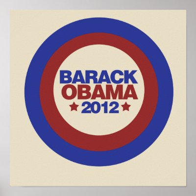 Barack Obama 2012 Posters by Piratesvsninjas