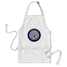 Barack Obama 2012 Presidential Election Aprons