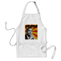 Barack Obama 2 Apron