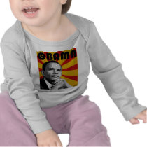 Barack Obama 2 Tshirts