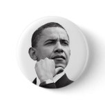 BARACK OBAMA, 44TH PRESIDENT OF THE UNITED STATES buttons