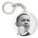 BARACK OBAMA, 44TH PRESIDENT OF THE UNITED STATES KEY CHAINS