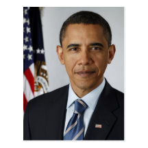 BARACK OBAMA  44th President of the United States Post Cards