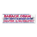 BARACK OBAMA - A NEW CHAPTER IN AMERICA'S HISTORY