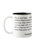 Barack Obama - Acceptance Speech Mugs