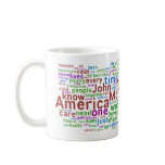 Barack Obama Acceptance Speech Mug