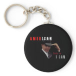 BARACK OBAMA AMERICAN keychains