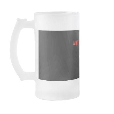 BARACK OBAMA AMERICAN MUG by OWL1998