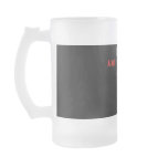 BARACK OBAMA AMERICAN MUG